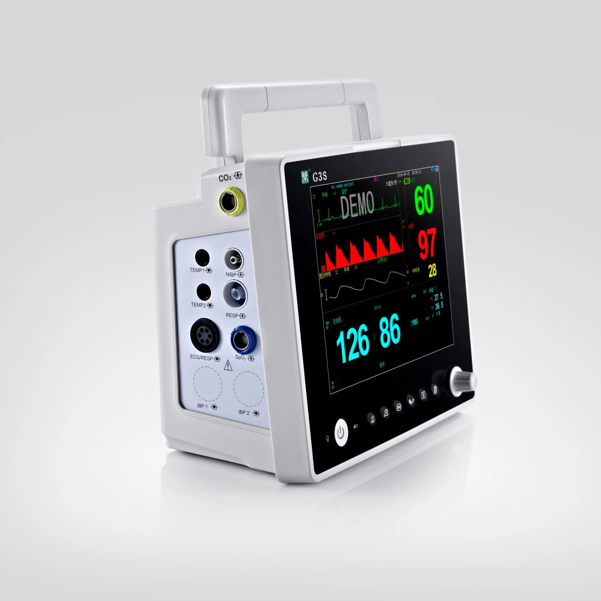 G3S Multi-Parameter Patient Monitor